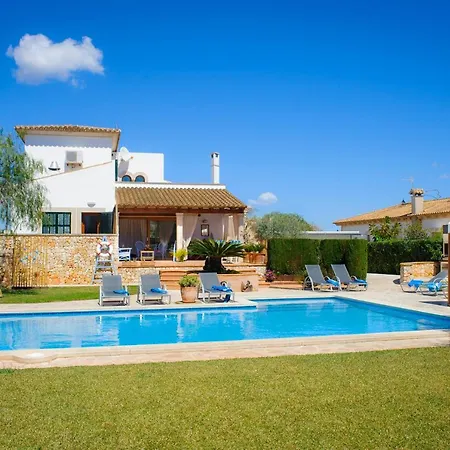 Holiday home Rico Portocolom (Mallorca)